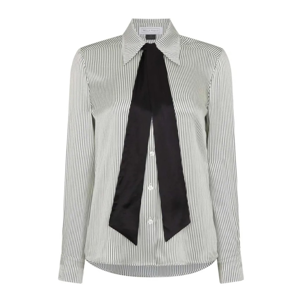 NWOT Bella Freud Minnelli Shirt, Size UK 6/ US 2-4